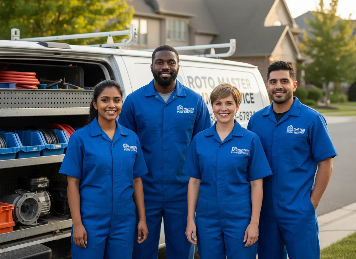 Sump Pump Installation company in Merced, CA