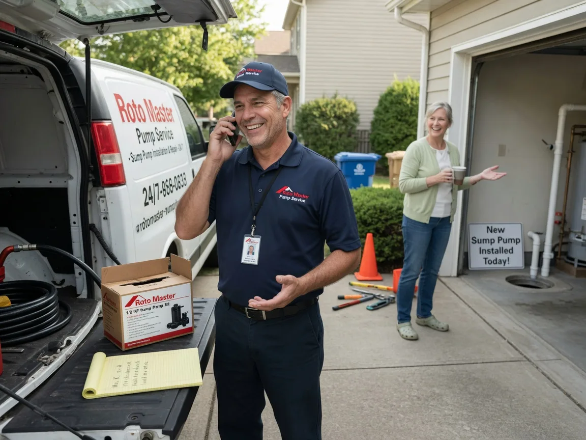 Sump Pump Installation Merced, CA FAQs